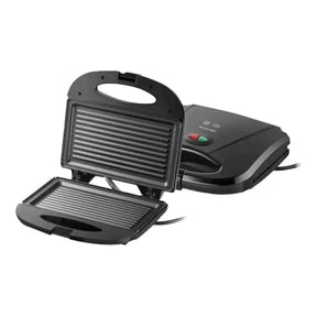 Grill e Sanduicheira CE043 750W 127V Multilaser | Placas Antiaderentes | Compacta |