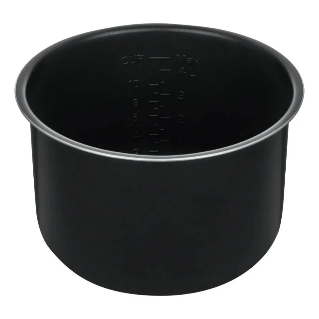 Panela Arroz Eletrica Fmaxx 10 Xicaras 1.8l 700w Inox 220v 60hz