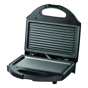 Grill e Sanduicheira CE043 750W 127V Multilaser | Placas Antiaderentes | Compacta |