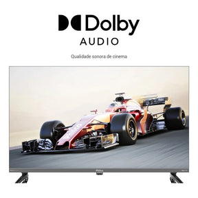 Smart TV 43” Philco P43CRA Full HD Wi-Fi HDMI USB Conversor Digital