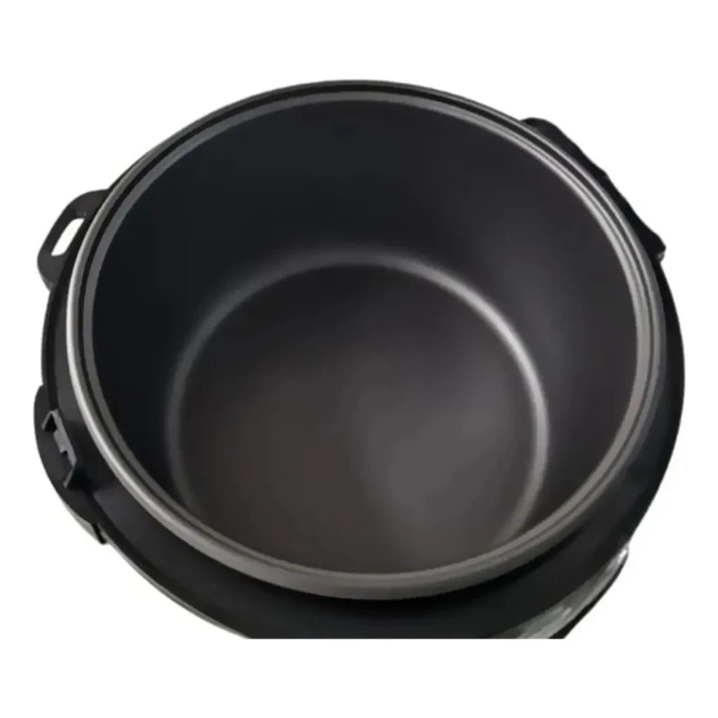 Panela Arroz Eletrica Fmaxx 10 Xicaras 1.8l 700w Inox 220v 60hz