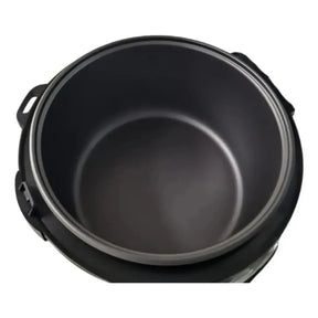 Panela Arroz Eletrica Fmaxx 10 Xicaras 1.8l 700w Inox 220v 60hz