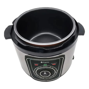 Panela De Pressão Elétrica Fmaxx Chef 4 Litros 800w 220v Prateado 220v 60hz
