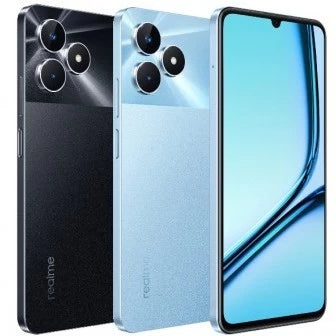 Smartphone Realme Note 50 60 60X 256/4GB 128GB/4GB 64/3GB - 1 Ano de Garantia Lacrado