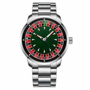 Relógio de Pulso Masculino Elegante de Quartzo – Modelo 13