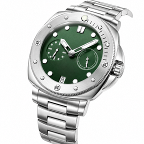 Relógio de Pulso Masculino Elegante de Quartzo com Luminoso – Modelo 14