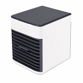 Mini Ar Condicionado Resfriador Portatil Air Cooler Umidificador Climatizador USB