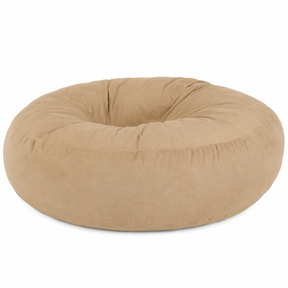Puff Gigante Premium Suede Varias Cores 1.50x30 Diâmetro Sem Enchimento Lançamento