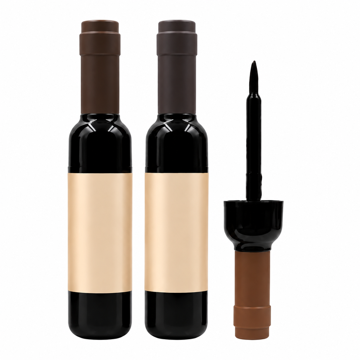 Perfeito À Prova D'água Tatuagem Sobrancelha Gel Vinho Tinto Matiz Descascar Tintura