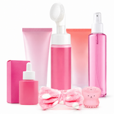 Kit skin care limpeza de pele rosa mosqueta
