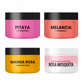 Poran Esfoliantes Corporal 240g