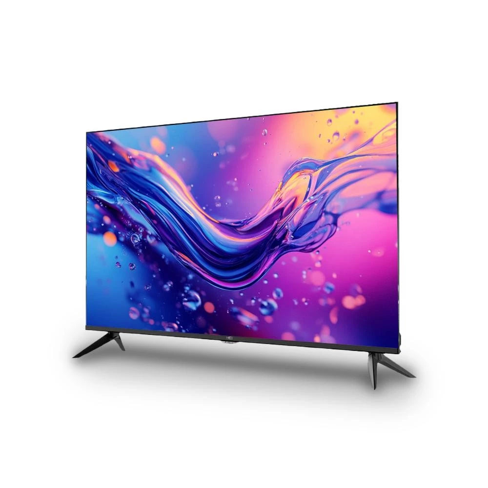 Smart TV HQ 32" HD tela sem Bordas Sistema Android Design Slim HQS32NKHM
