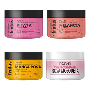 Poran Esfoliantes Corporal 240g