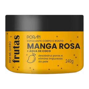 Poran Esfoliantes Corporal 240g