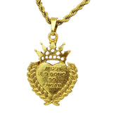Colar de Moeda Antiga com Corrente Multicamadas: Beleza e Significado em Joias de Ouro 18K