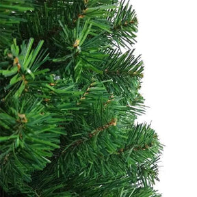 Árvore De Natal Pinheiro 210cm 600 Galhos Cheia Premium Verde De Luxo PREMIUM 1,50cm 1,80cm 2,10cm