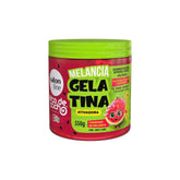 Gelatina Melancia #todecacho Kids Ativadora 550g